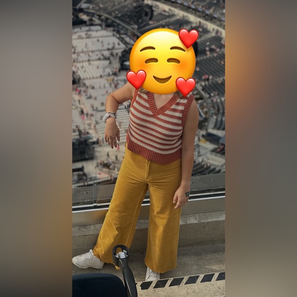 Midnights Era Fall Sweater Vest - Taylor Swift Inspo - Picture 5 of 6